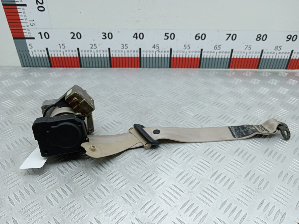 Ремень безопасности задний правый VOLKSWAGEN Passat B5 1997-2005