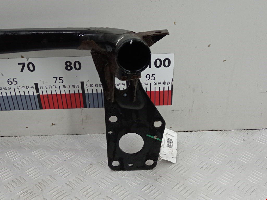 Патрубок интеркулера AUDI A4 B5 1995-2001