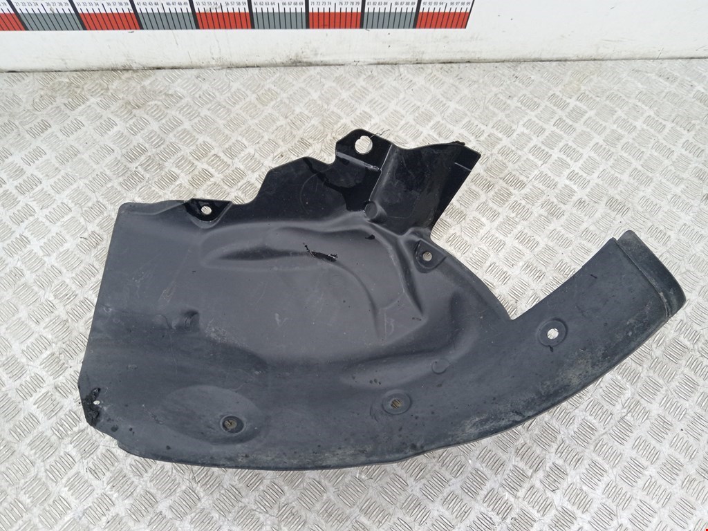 Локер (подкрылок) передний левый RENAULT Megane II 2002-2009