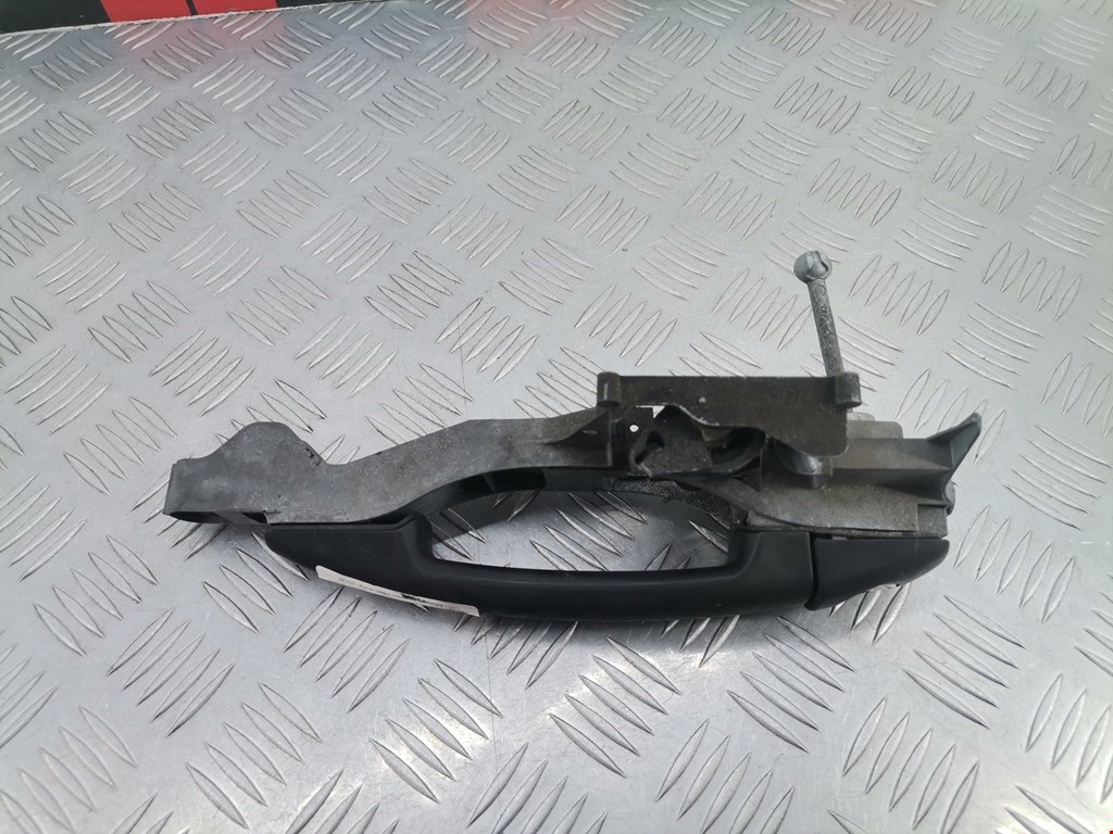 Ручка двери передней наружная левая FIAT Scudo 2007-2016