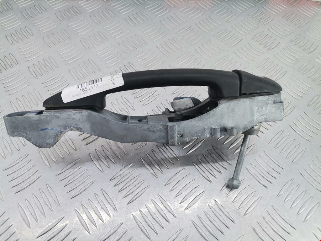 Ручка двери передней наружная левая FIAT Scudo 2007-2016