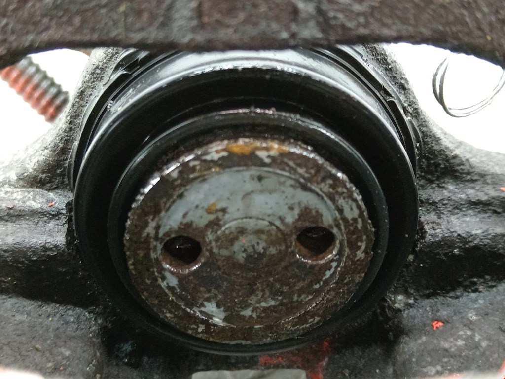 Суппорт задний правый OPEL Vectra Vectra C 2002-2008