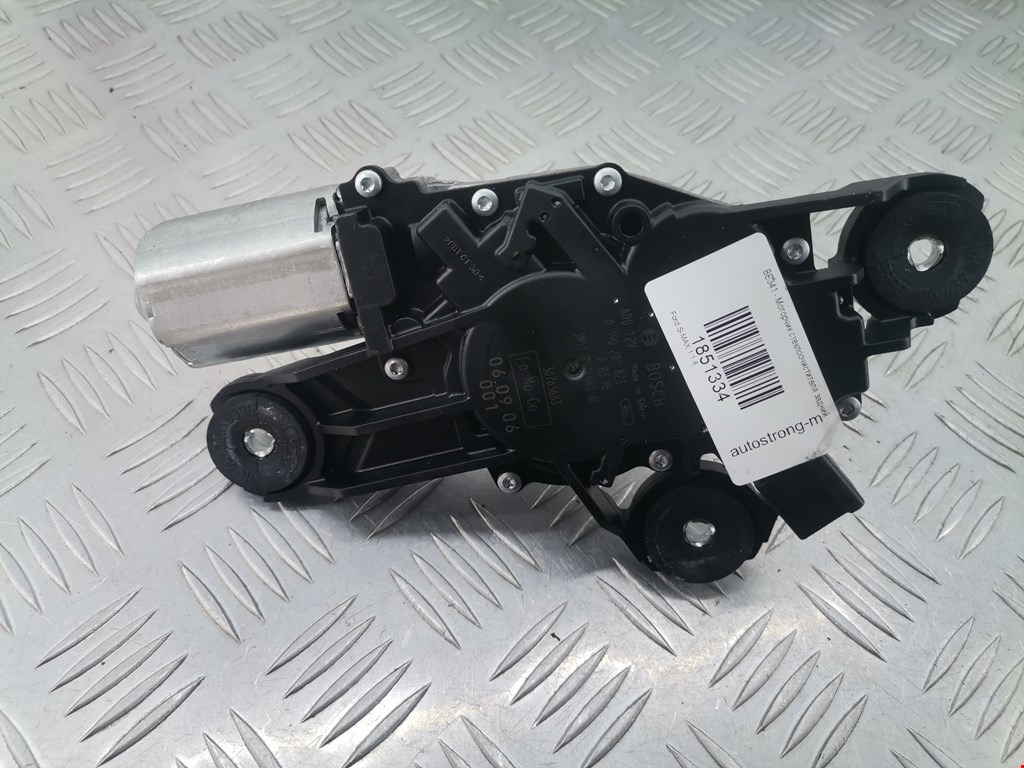 Моторчик стеклоочистителя задний FORD S-MAX 2006-2015