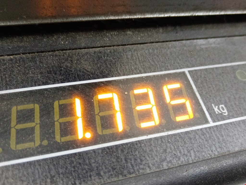 Интеркулер (радиатор интеркулера) VOLKSWAGEN Polo IV 2001-2009