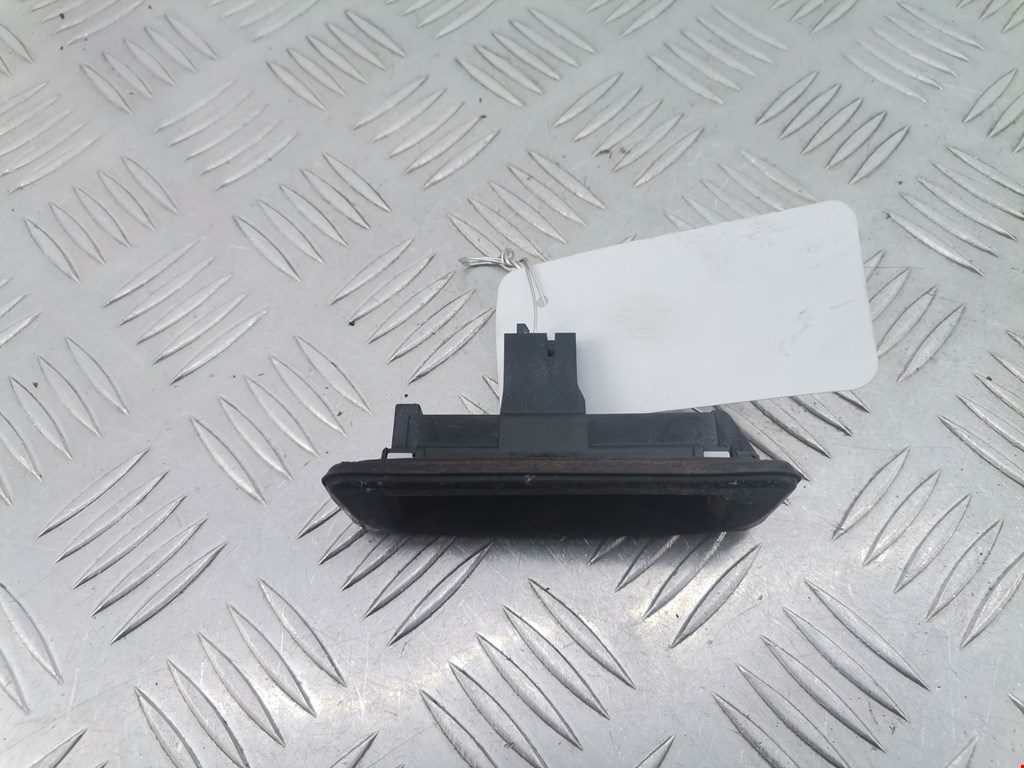 Ручка двери багажника наружная SKODA Rapid 2012-2020