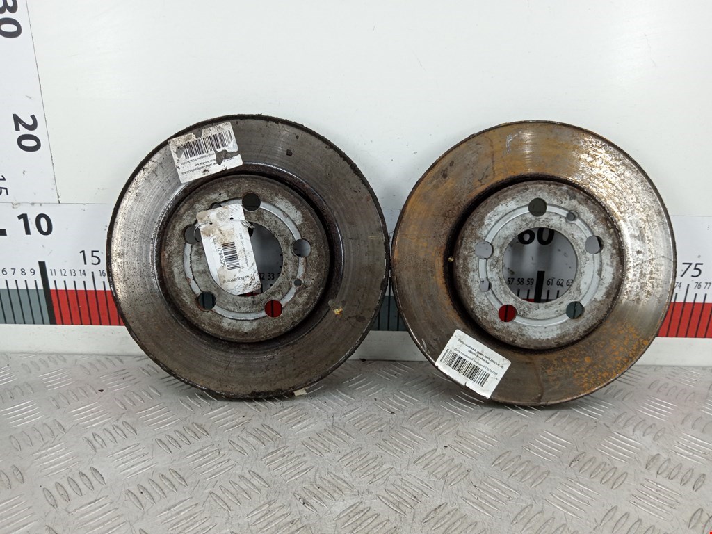 Диск тормозной передний AUDI A3 8L 1996-2003