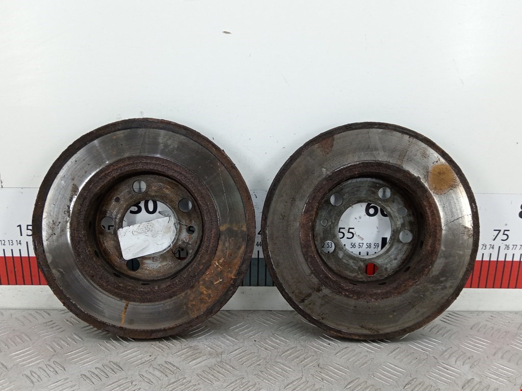 Диск тормозной передний AUDI A3 8L 1996-2003