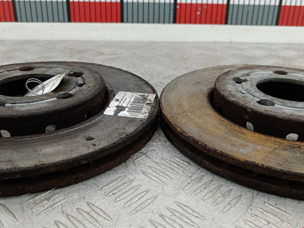 Диск тормозной передний AUDI A3 8L 1996-2003