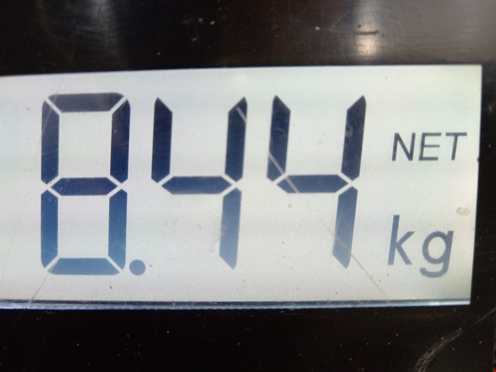 Диск тормозной передний AUDI A3 8L 1996-2003