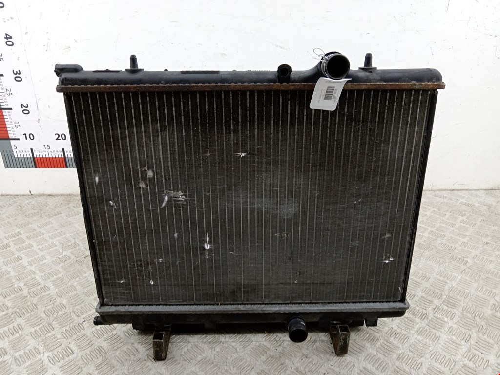 Радиатор основной PEUGEOT 307 2001-2008