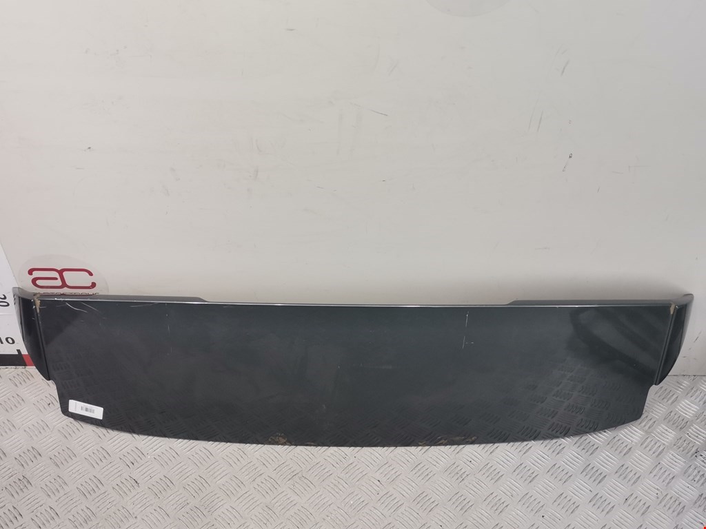 Спойлер BMW X3 E83 2003-2010