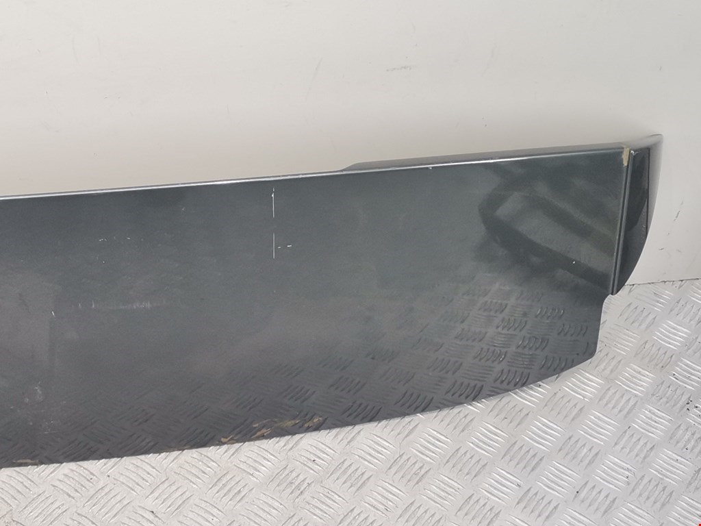 Спойлер BMW X3 E83 2003-2010