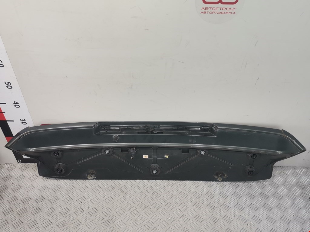 Спойлер BMW X3 E83 2003-2010