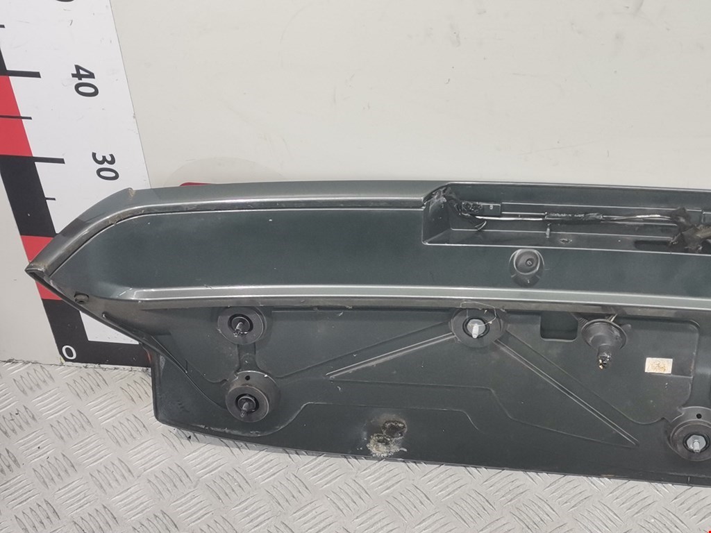 Спойлер BMW X3 E83 2003-2010