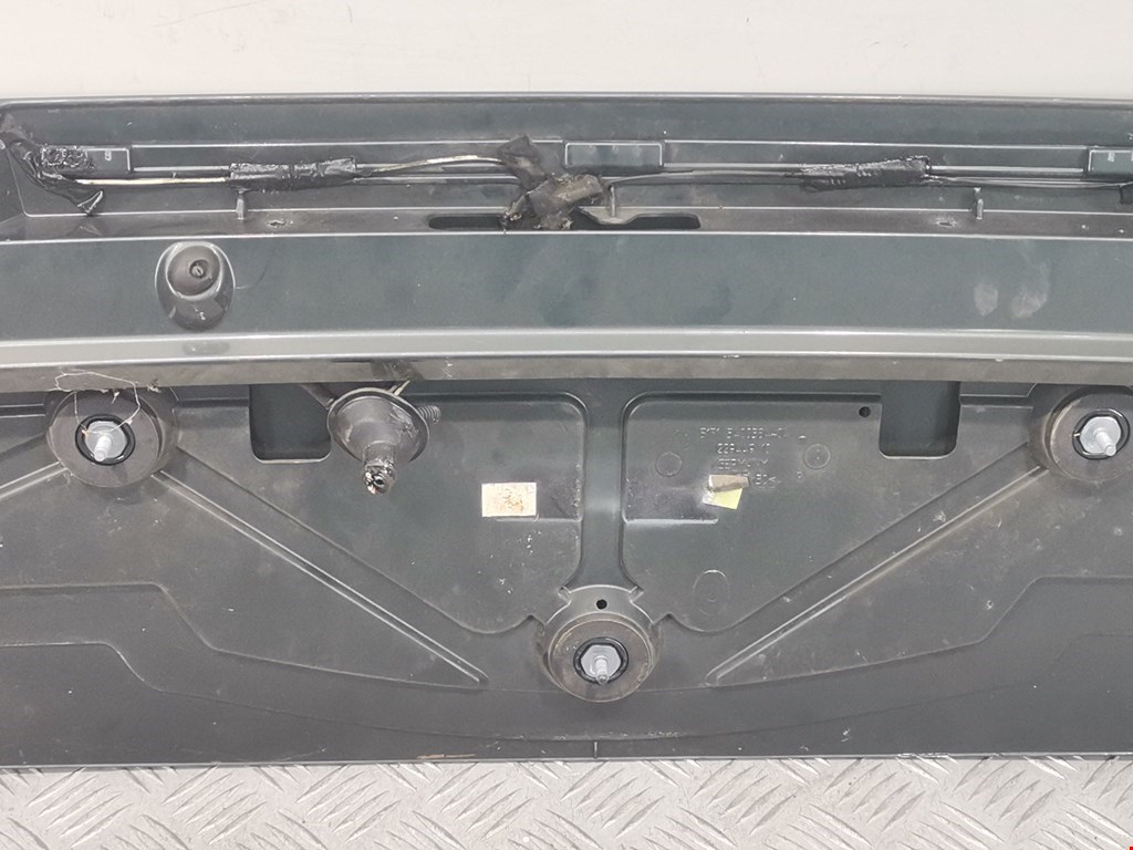 Спойлер BMW X3 E83 2003-2010