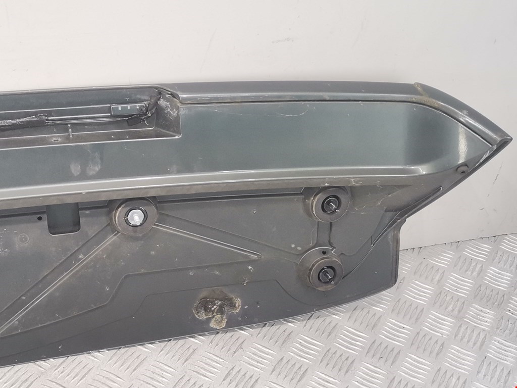 Спойлер BMW X3 E83 2003-2010