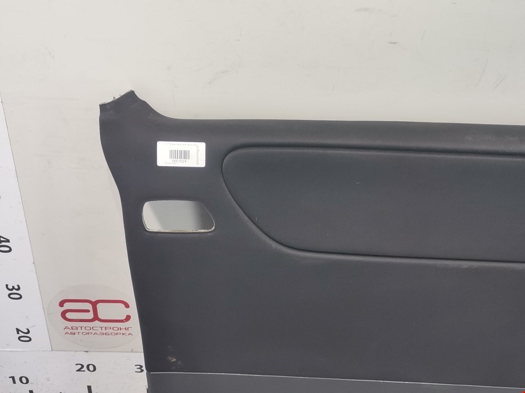 Обшивка двери задняя левая MERCEDES-BENZ Vaneo 2001-2005