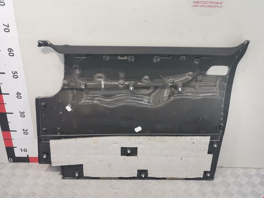 Обшивка двери задняя левая MERCEDES-BENZ Vaneo 2001-2005