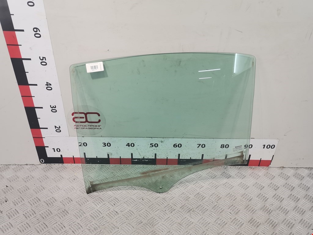 Стекло двери заднее левое RENAULT Laguna 2001-2007
