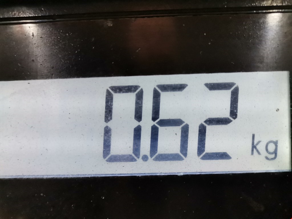 Форсунка дизельная электрическая FORD Transit 2006-2014