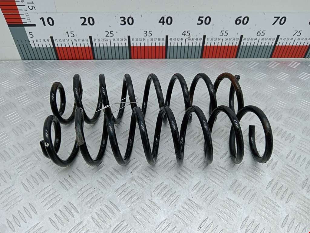 Пружина задняя левая/правая RENAULT Megane II 2002-2009