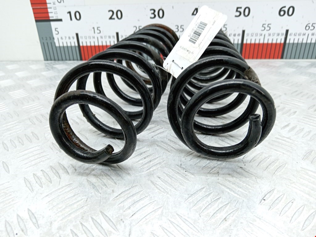 Пружина задняя левая/правая RENAULT Megane II 2002-2009