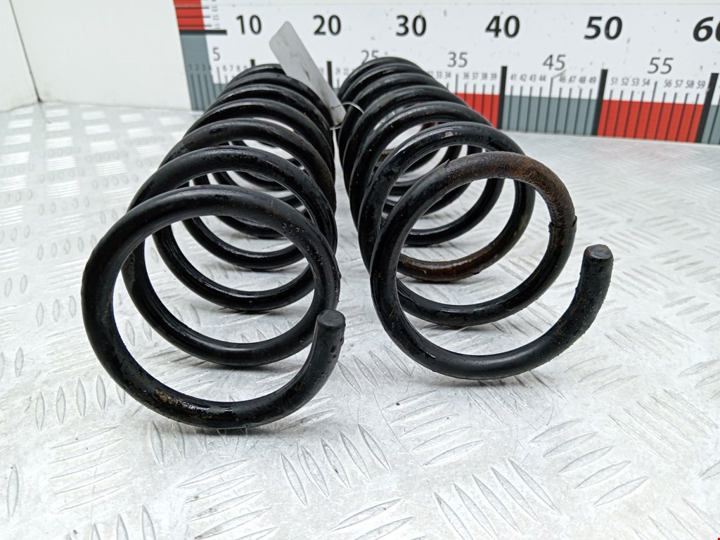 Пружина задняя левая/правая RENAULT Megane II 2002-2009