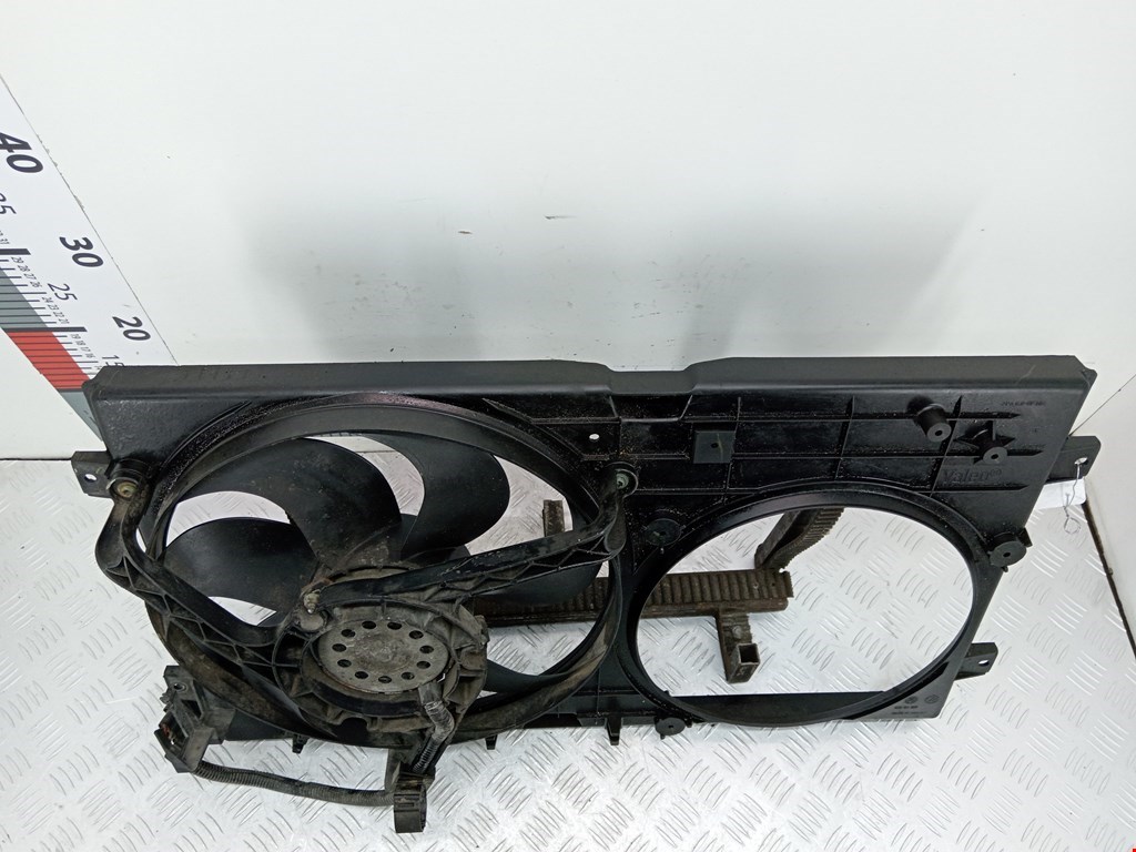 Вентилятор радиатора основного VOLKSWAGEN Beetle A4 1998-2010