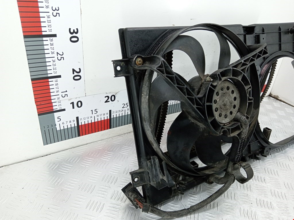 Вентилятор радиатора основного VOLKSWAGEN Beetle A4 1998-2010