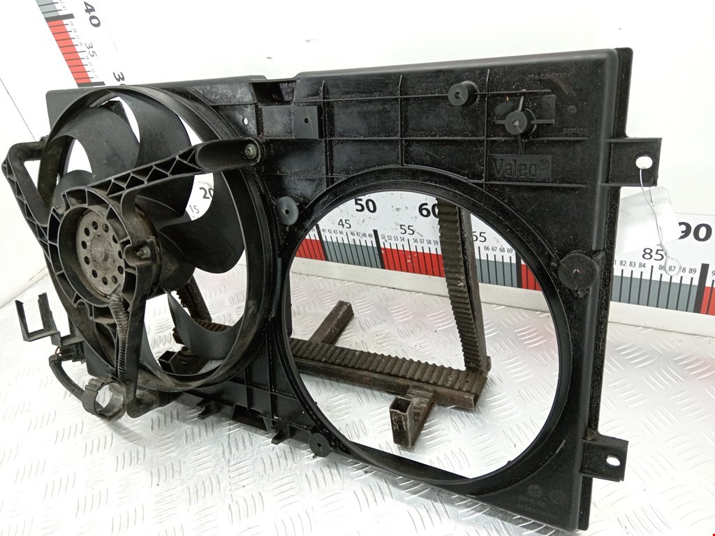 Вентилятор радиатора основного VOLKSWAGEN Beetle A4 1998-2010