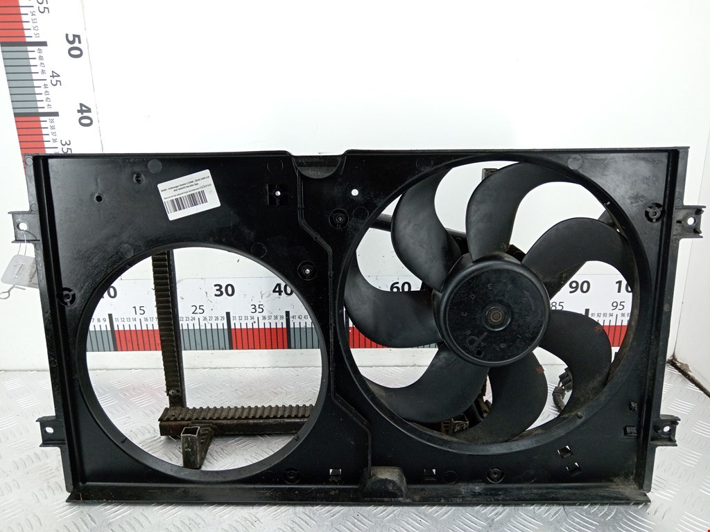 Вентилятор радиатора основного VOLKSWAGEN Beetle A4 1998-2010