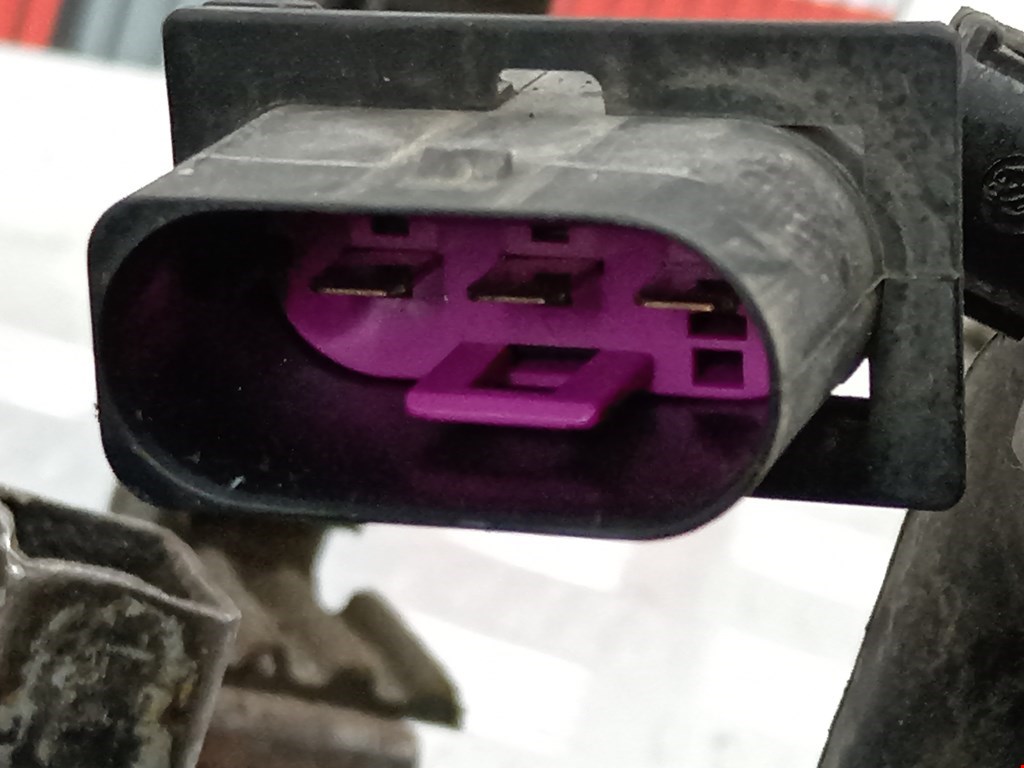 Вентилятор радиатора основного VOLKSWAGEN Beetle A4 1998-2010