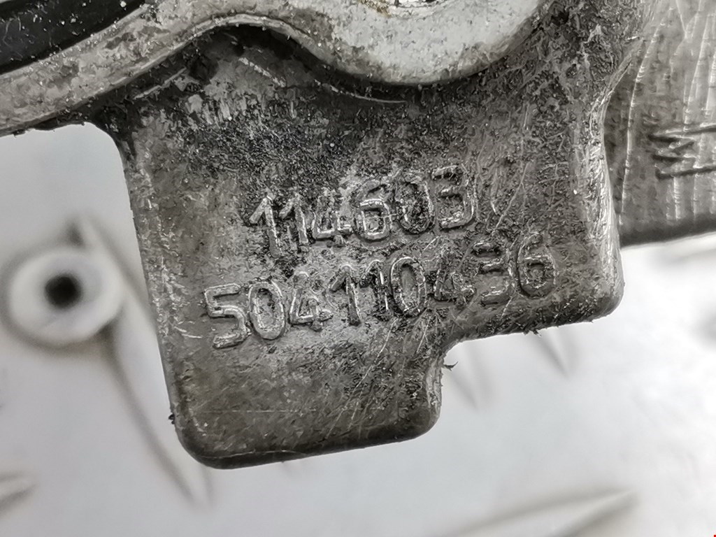 Корпус термостата FIAT Ducato 250 2007-2014