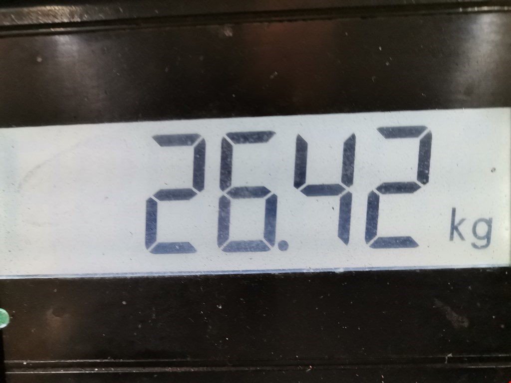 Маховик (демпфер сцепления) FIAT Ducato 250 2007-2014