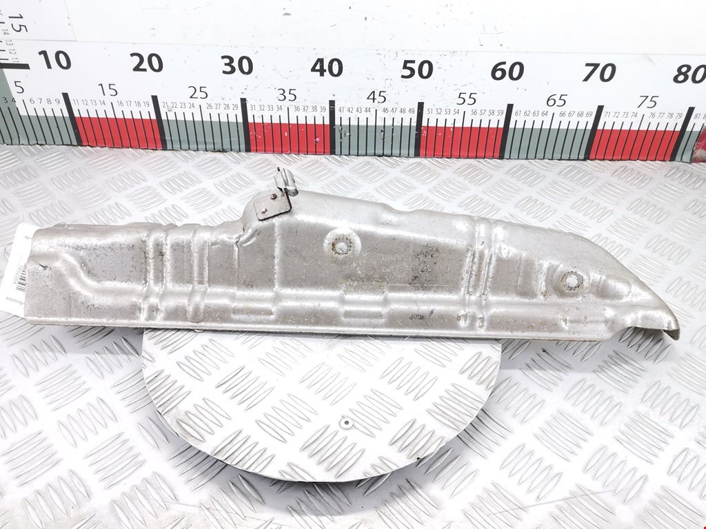 Защита выпускного коллектора BMW 3-Series (E90/E91/E92/E93) (2004-2013)