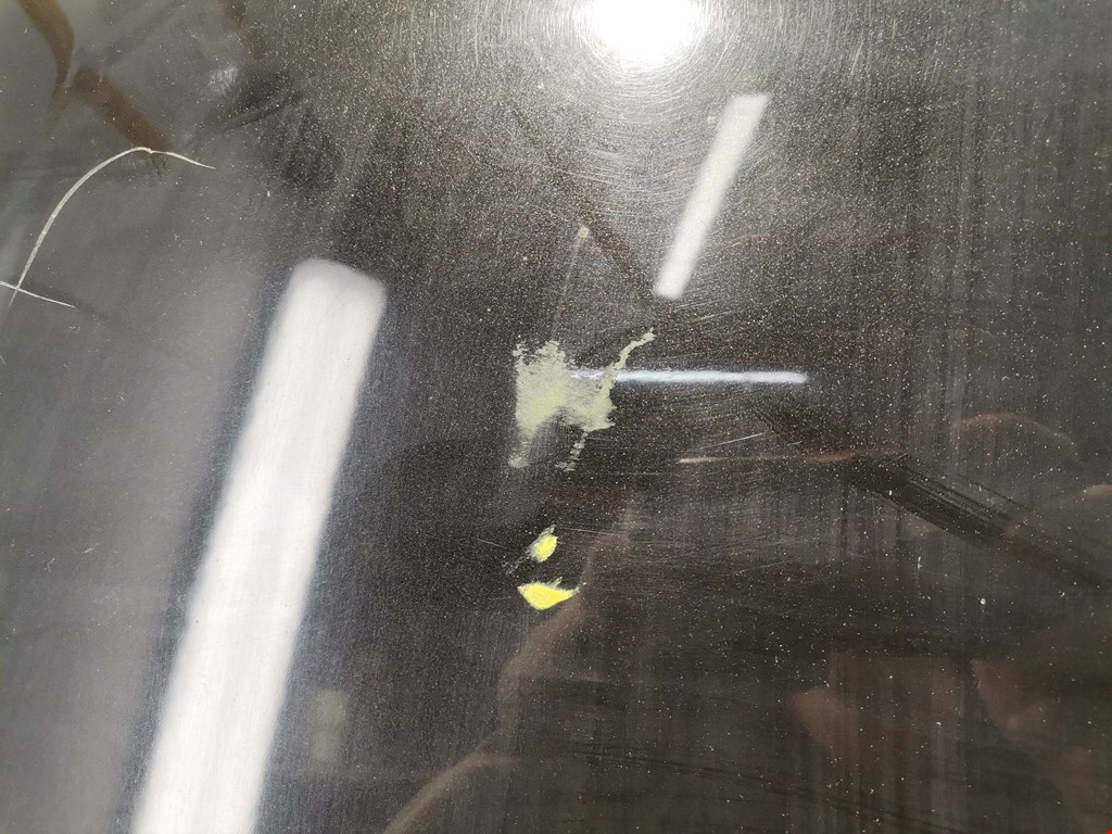 Капот RENAULT Laguna 2001-2007