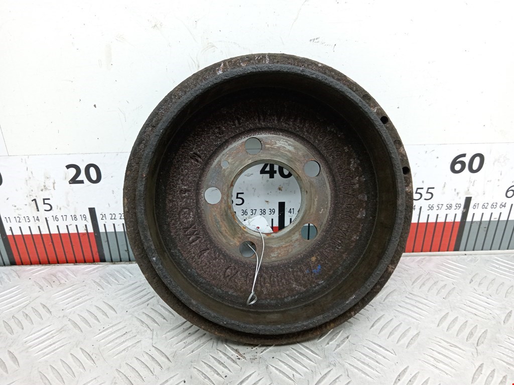 Барабан тормозной задний VOLKSWAGEN Fox 2005-2011