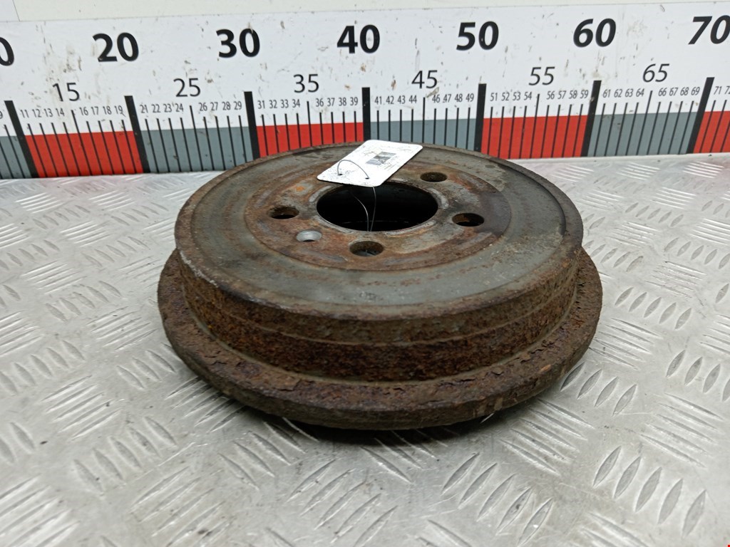 Барабан тормозной задний VOLKSWAGEN Fox 2005-2011