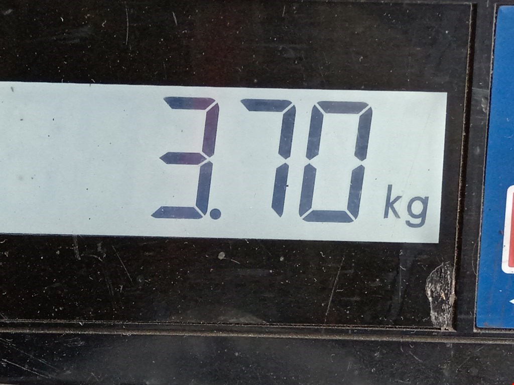 Барабан тормозной задний VOLKSWAGEN Fox 2005-2011