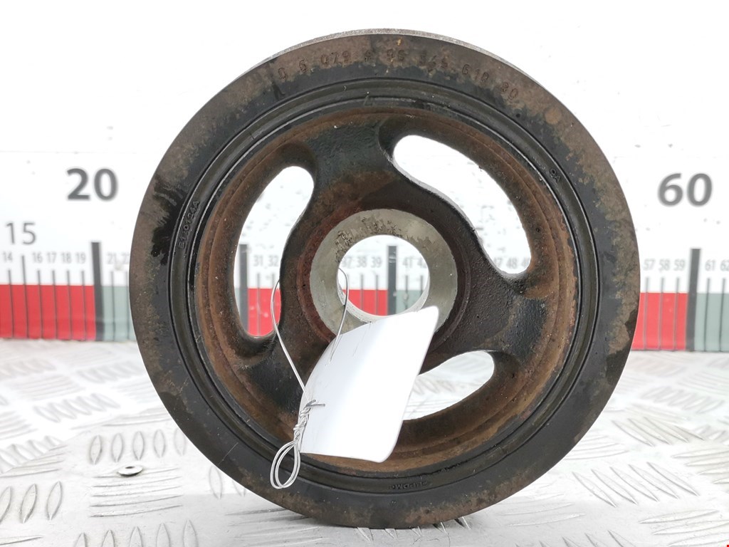 Шестерня коленвала (шкив) CITROEN C4 I 2004-2014