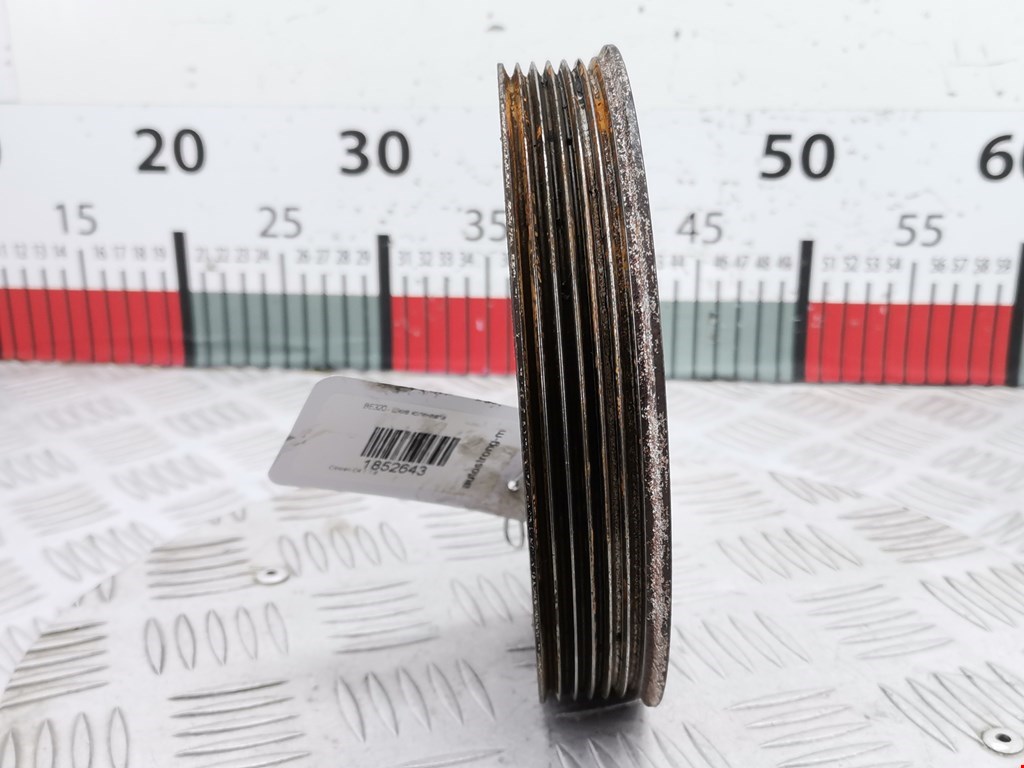 Шестерня коленвала (шкив) CITROEN C4 I 2004-2014