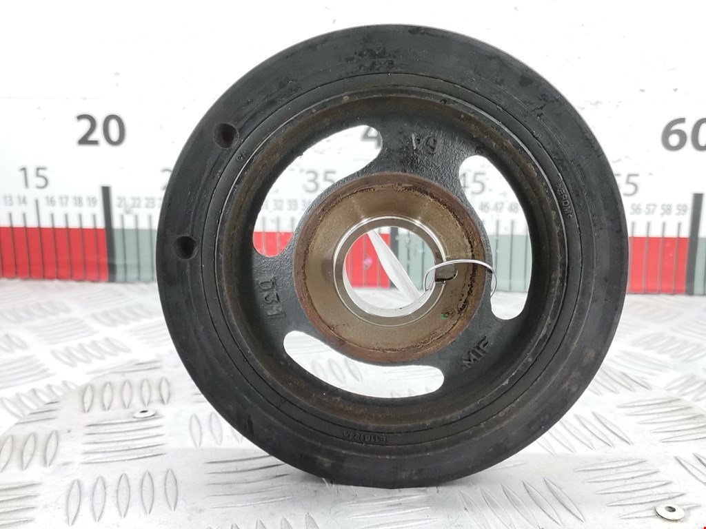 Шестерня коленвала (шкив) CITROEN C4 I 2004-2014