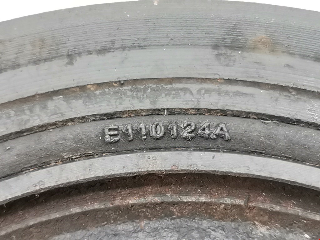 Шестерня коленвала (шкив) CITROEN C4 I 2004-2014