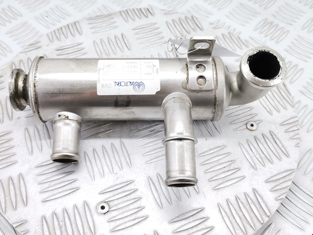 Радиатор системы ЕГР CITROEN C4 I 2004-2014