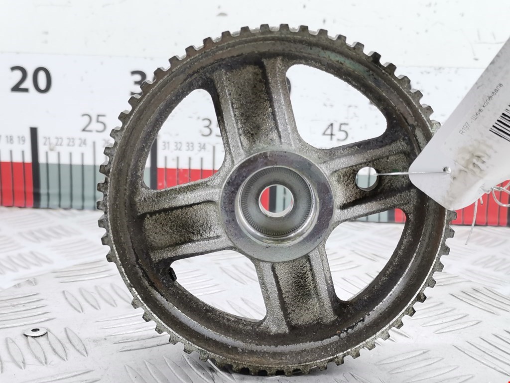 Шестерня коленвала (шкив) FIAT Panda 2011-н.в.