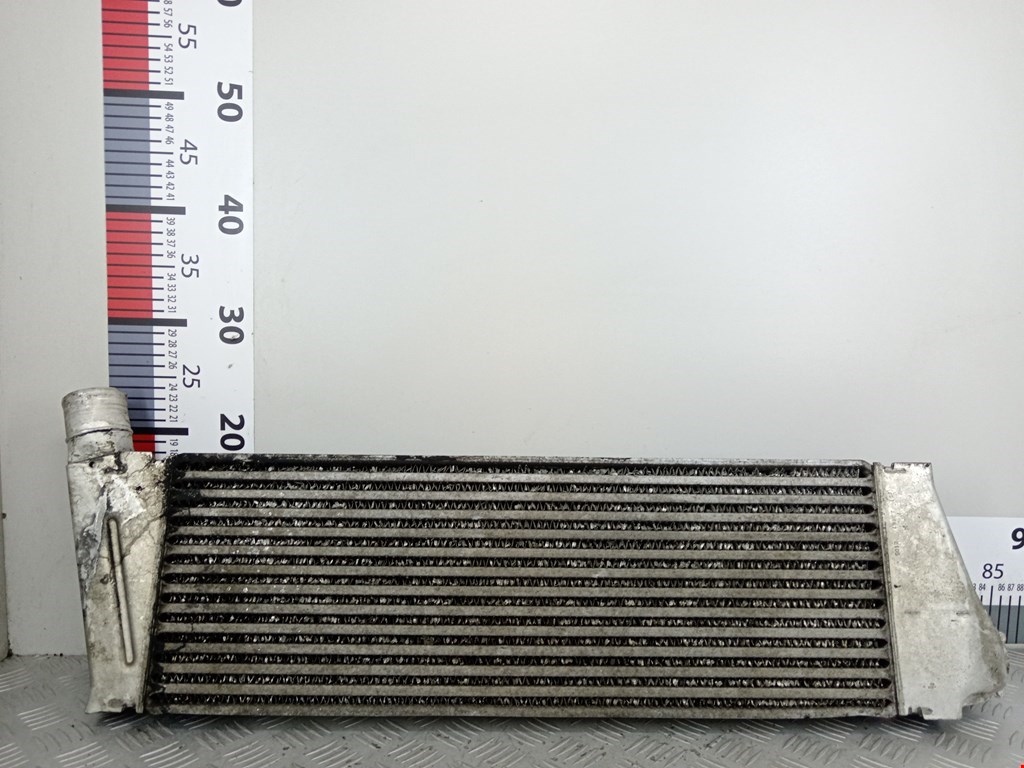 Интеркулер (радиатор интеркулера) RENAULT Scenic II 2003-2010