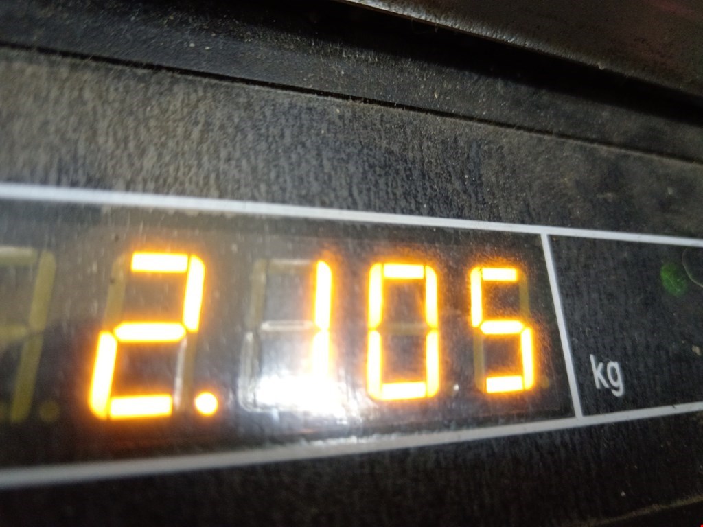 Интеркулер (радиатор интеркулера) RENAULT Scenic II 2003-2010