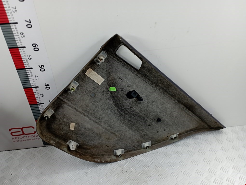 Обшивка двери задняя левая SKODA Fabia MK1 1999-2006