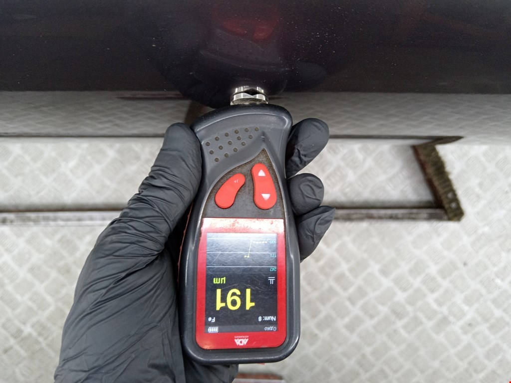 Дверь задняя правая MAZDA Xedos 6 1992-1999