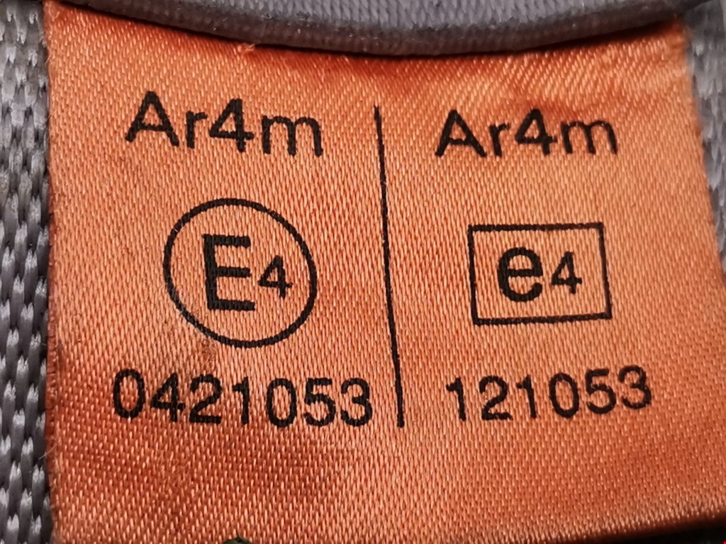 Ремень безопасности передний левый MAZDA Xedos 6 1992-1999